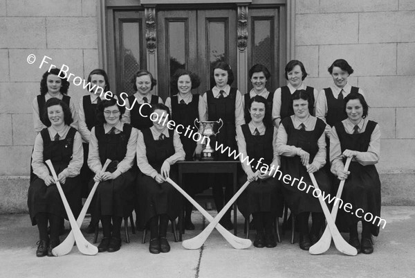 CONVENT CAMOGIE TEAM